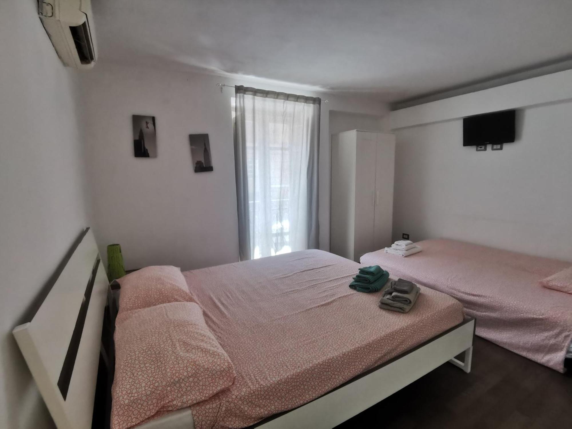 Gday Hotel Palermo Eksteriør billede
